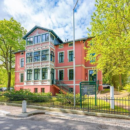 Seetelhotel Villa Waldesruh Heringsdorf  Extérieur photo