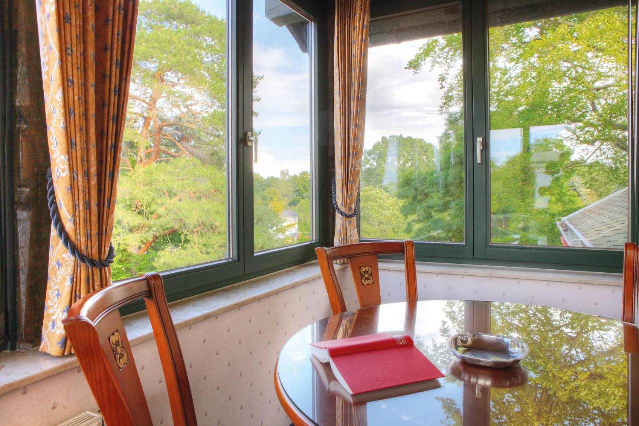 Seetelhotel Villa Waldesruh Heringsdorf  Extérieur photo