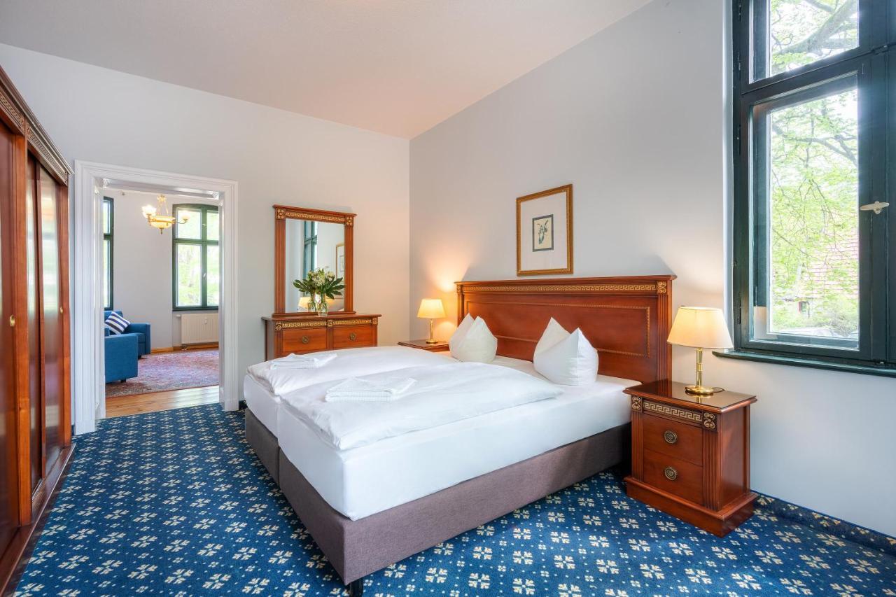 Seetelhotel Villa Waldesruh Heringsdorf  Extérieur photo