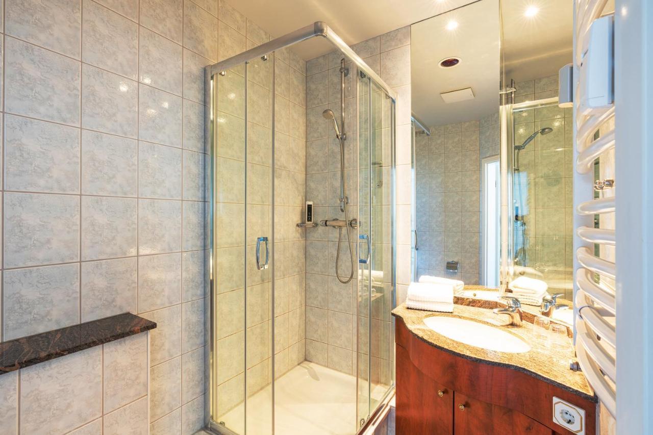 Seetelhotel Villa Waldesruh Heringsdorf  Extérieur photo