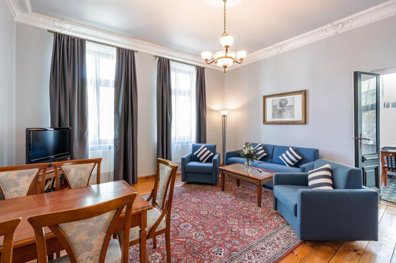 Seetelhotel Villa Waldesruh Heringsdorf  Extérieur photo